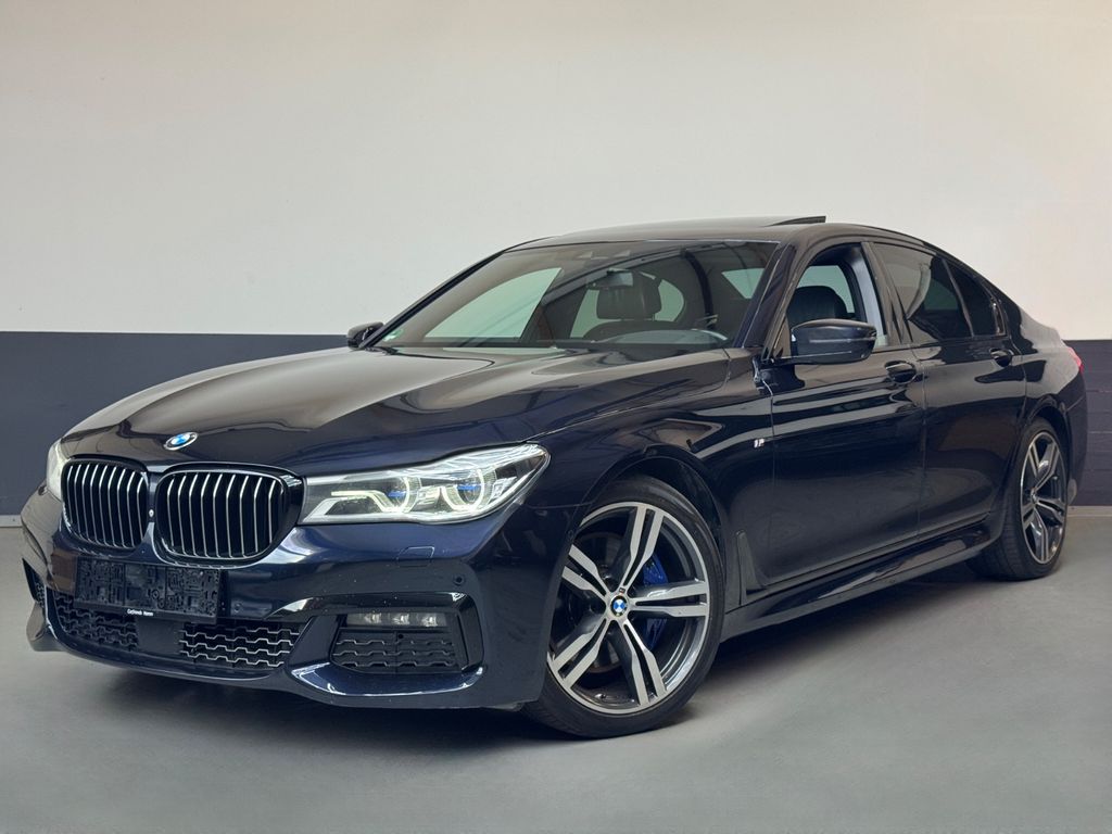 Image of BMW 740