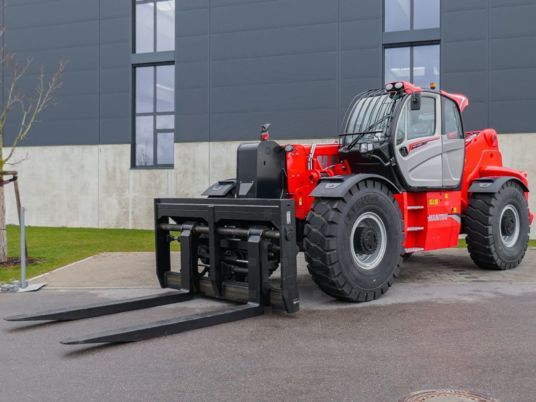 Manitou MHT 11250 210Y ST5 S1