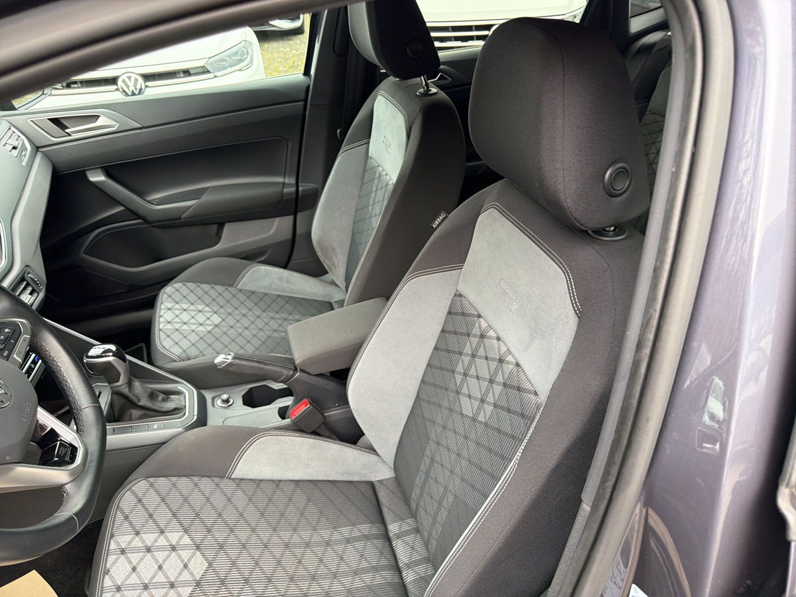 Polo R-Line TSi DSG Navi ACC Kamera