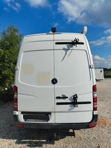 Mercedes-Benz Camper | Motor-NEU | 5-Sitzer | Sprinter L2H2 - Mercedes-Benz Sitze