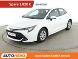 Toyota Corolla 1.2 Turbo*ACC*SPUR*LIM*KLIMA*BLUETOOTH* - Toyota Gebrauchtwagen in Düsseldorf