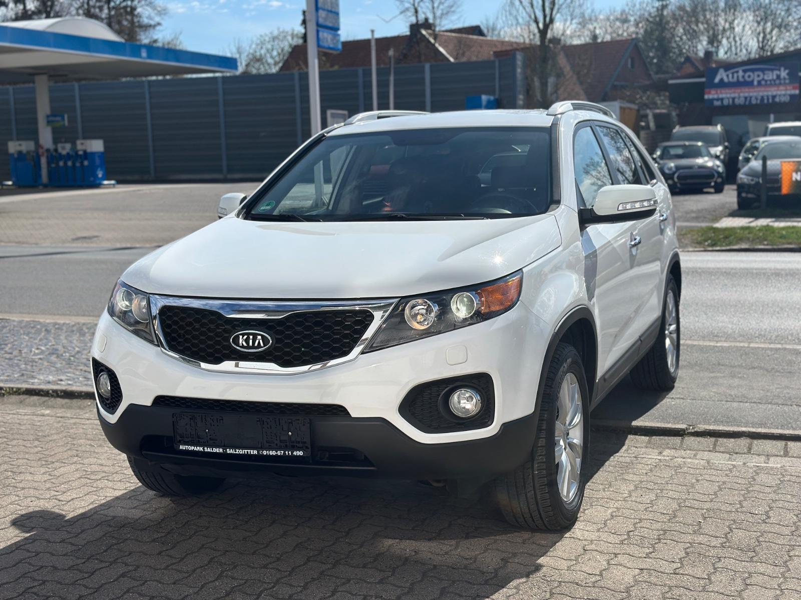 Kia Sorento Edition 7  XM 4WD  ==LPG== 2HAND