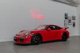 Porsche 991 .1 GT3 I APPROVED I VOLL I LIFT I MwSt! - rote Porsche 991