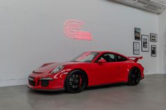 PORSCHE 991 .1 GT3 I APPROVED I VOLL I LIFT I MwSt!