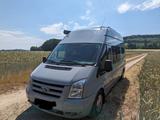 Ford Transit Camper - 4 Sitz., Markise, Klima, Solar - Ford Transit 4 Wohnmobil