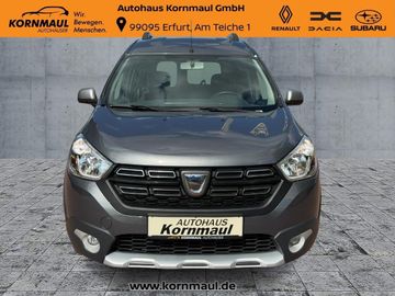 Dacia Dokker Stepway Celebration TCe 115 PS Tempomat, 