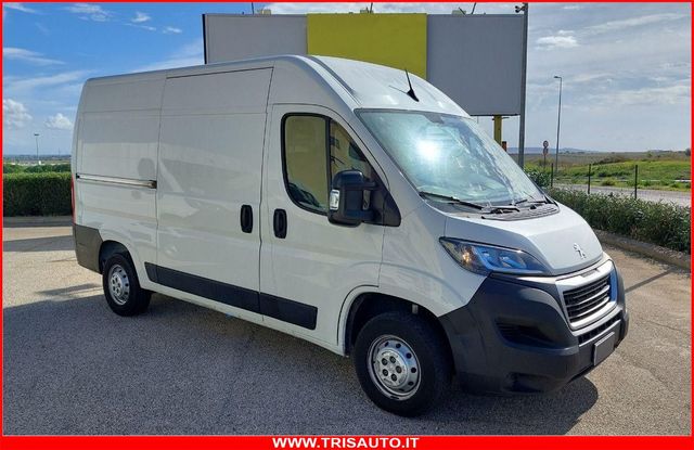 Peugeot PEUGEOT Boxer 333 2.2 bluehdi 140cv L2H2