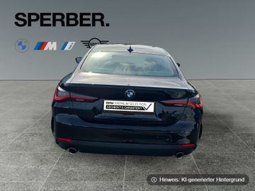 BMW 430 - 4