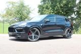 Porsche Cayenne Turbo S: P-Scheckh., 22", S-Klappe, Aero - Porsche Gebrauchtwagen in Sindelfingen