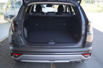 Hyundai Tucson 1.6 T-GDI Hybrid AUT.-NAVI-LED-KAMERA-SHZ