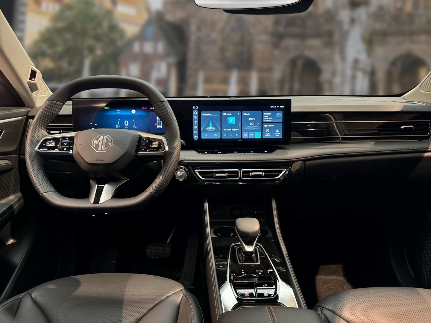 Fahrzeugabbildung MG HS PHEV Luxury Automatik- FINANZIERUNGSANGEBOT!