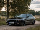 BMW E 32 740i H-Zulassung  - BMW 740 aus 1993