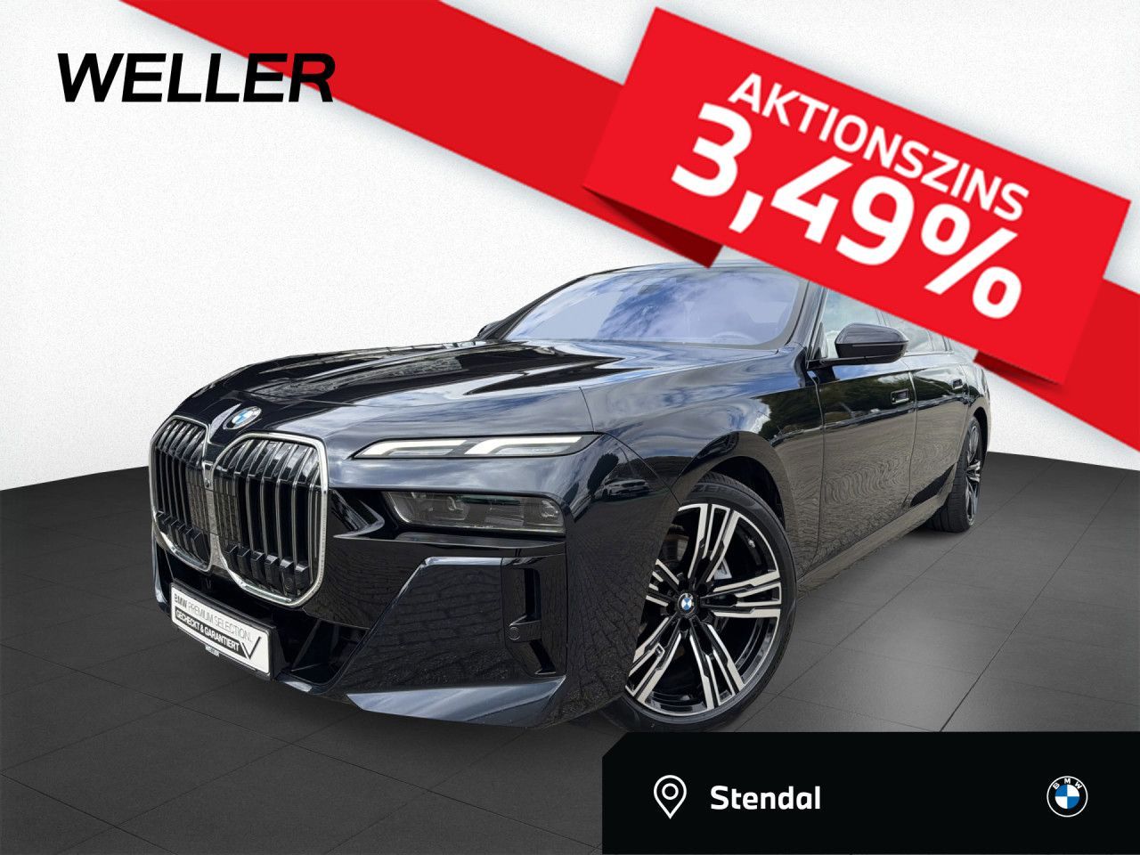 BMW 740 - Bild 1
