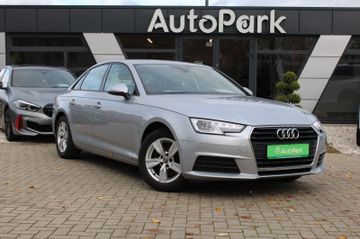 Audi Audi A4 Limousine Xenon *scheckh.8-fach*