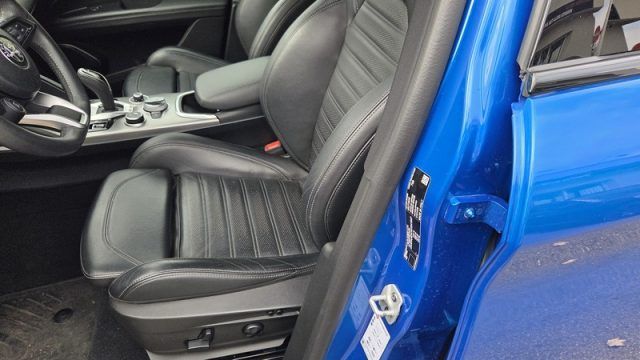 Alfa Romeo ALFA ROMEO Stelvio 2.0 Turbo 280 CV AT8 Q4 Veloc imagem 3