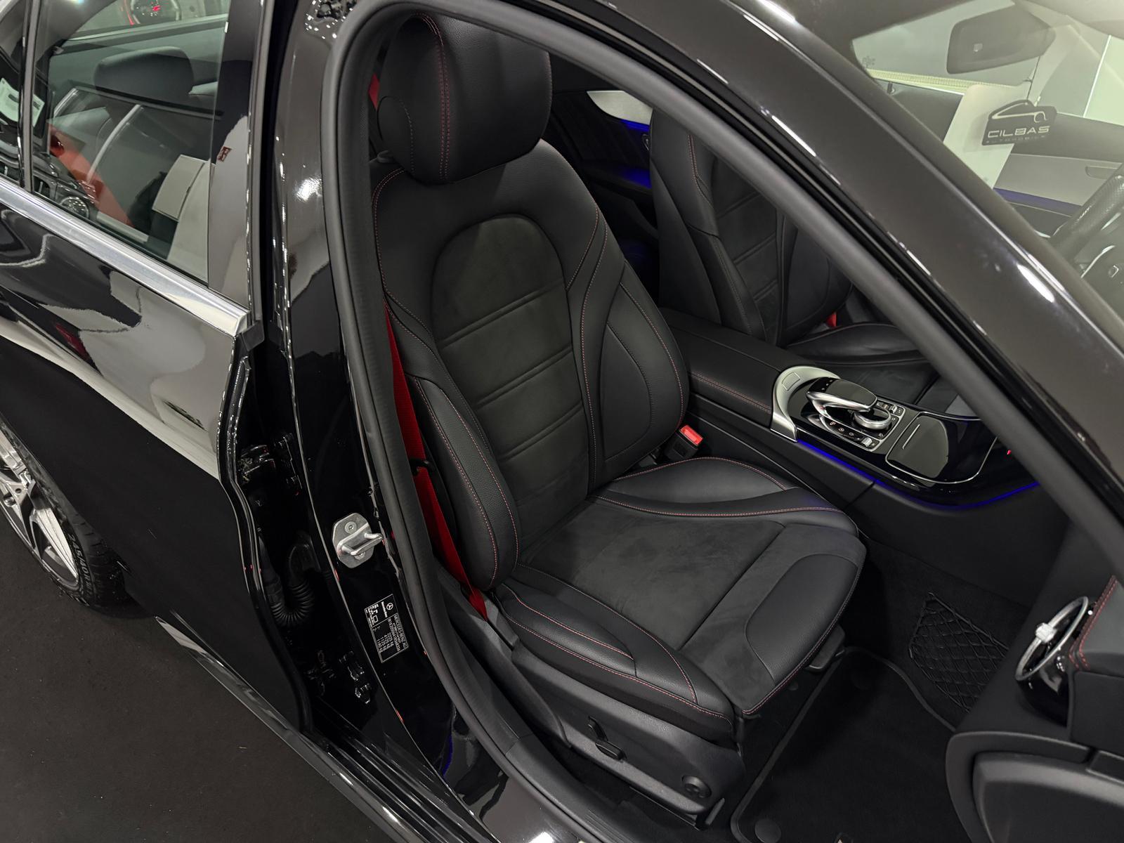 Mercedes-Benz C 43 AMG 4M*PANO*360*AMBIENTE*STHZ*LED*CARPLAY*