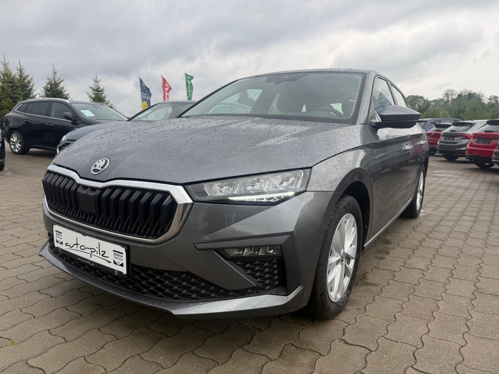 Skoda Scala Selection 115PS PDC Sitzh. Alu