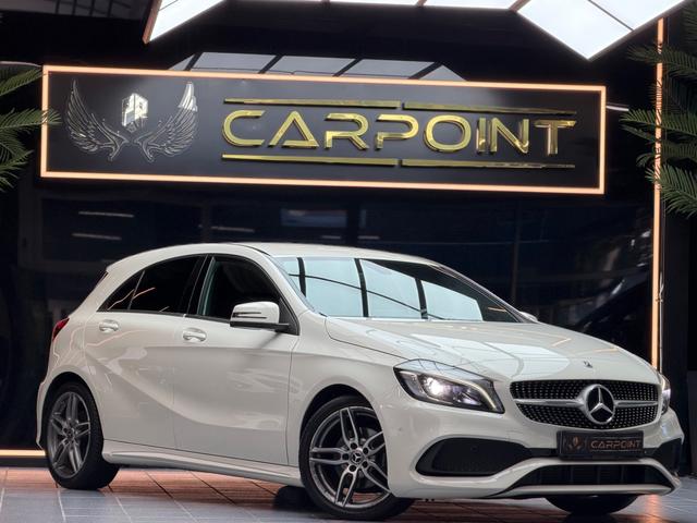 Mercedes-Benz A 180 BlueEfficiency/AMG-Line/Cam/LED