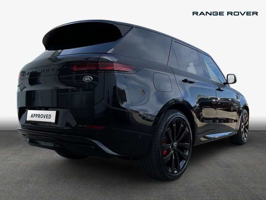 Land Rover Range Rover Sport D350 First Edition 258 kW 5-t foto 2