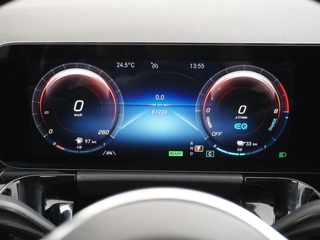 Mercedes-Benz B 250 B 250e Luxury | Sfeerverlichting | Achteru