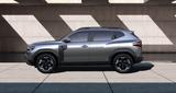 Dacia Duster TCe 130 Extreme 4x4 - Dacia Duster: Allradantrieb