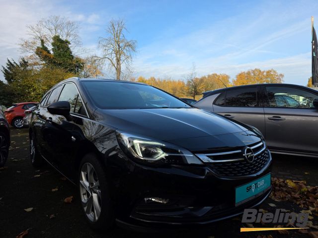 Astra Dynamic 1.4l Turbo, NAVI,SHZ, PDC mit Kame