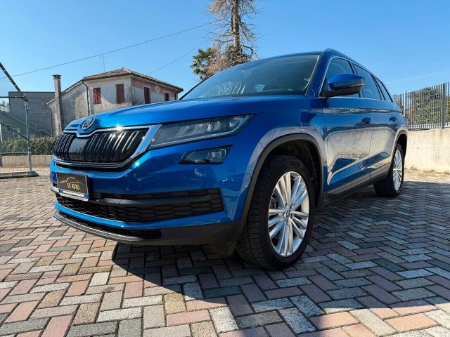 Skoda Kodiaq 2.0 TDI EVO SCR DSG SportLine PREZZ