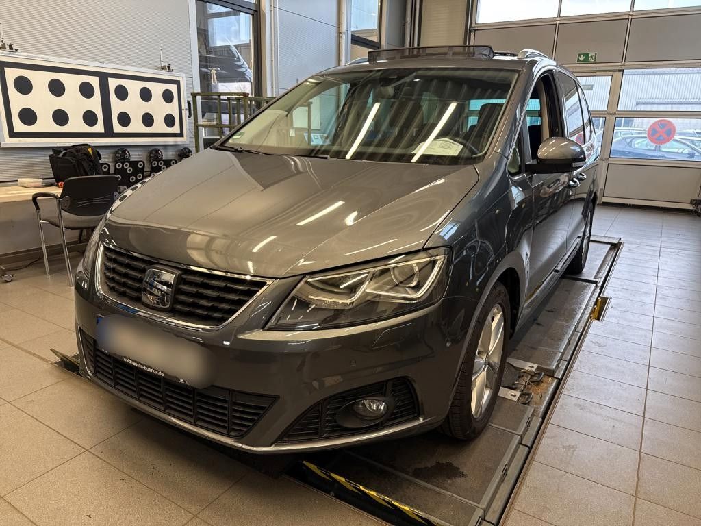2022 Seat Alhambra