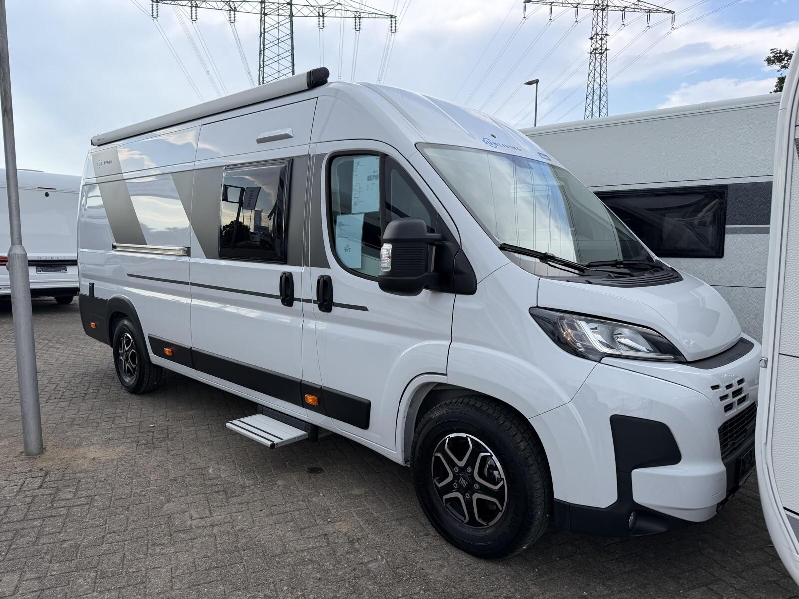 Sun Living V 65SL *Automatik / 180PS *Solar *Lithium