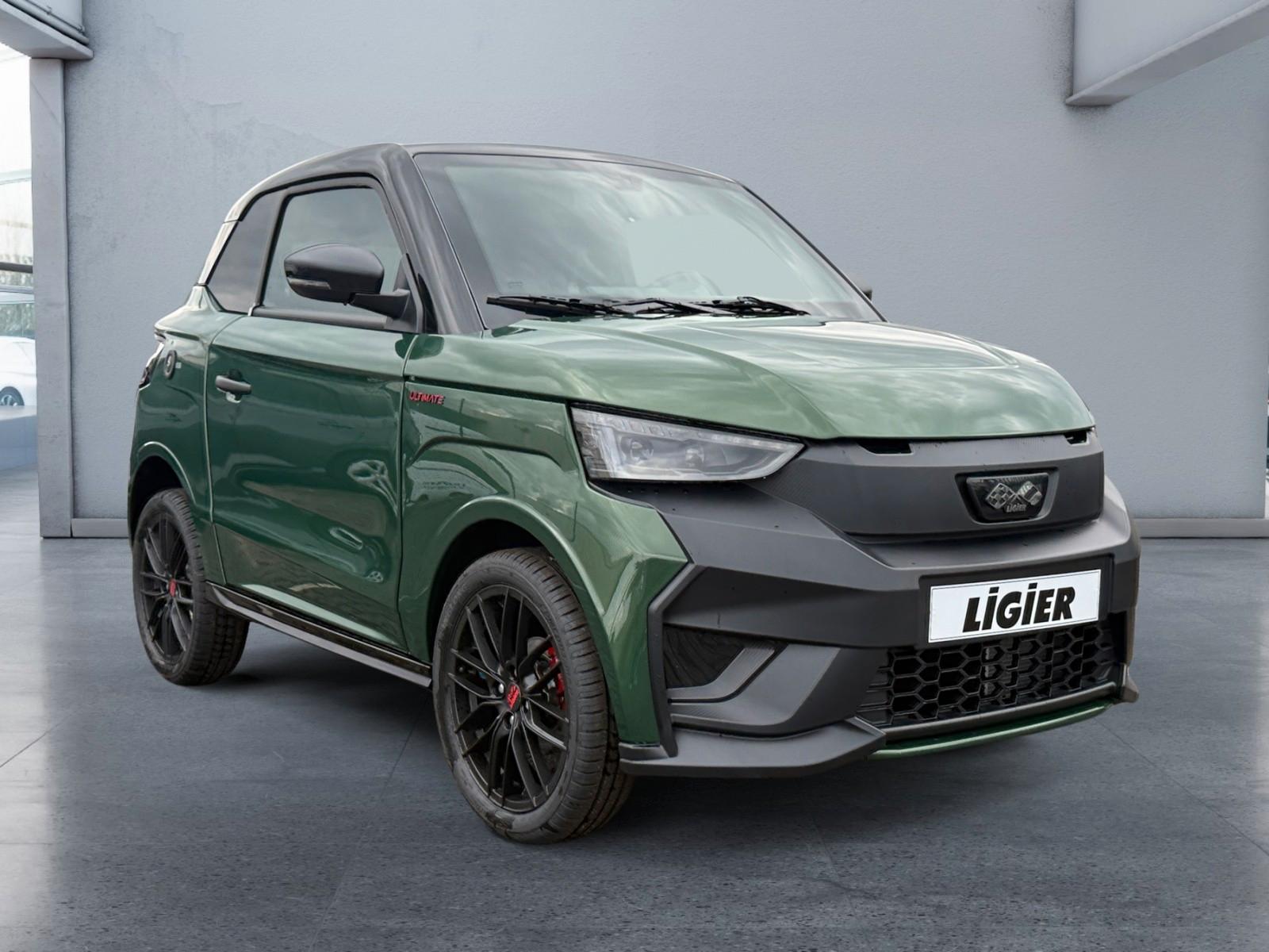 Ligier JS 50 Ultimate *Android Auto, Apple CarPlay*