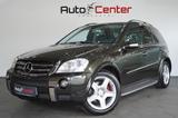 Mercedes-Benz ML 350*AMG LINE*NAV*SHZ*SCHIEBEDACH*AHK*LUFT-F. - aus 2007: Geländewagen
