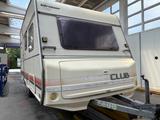 Bürstner Club - Bürstner Wohnwagen Club