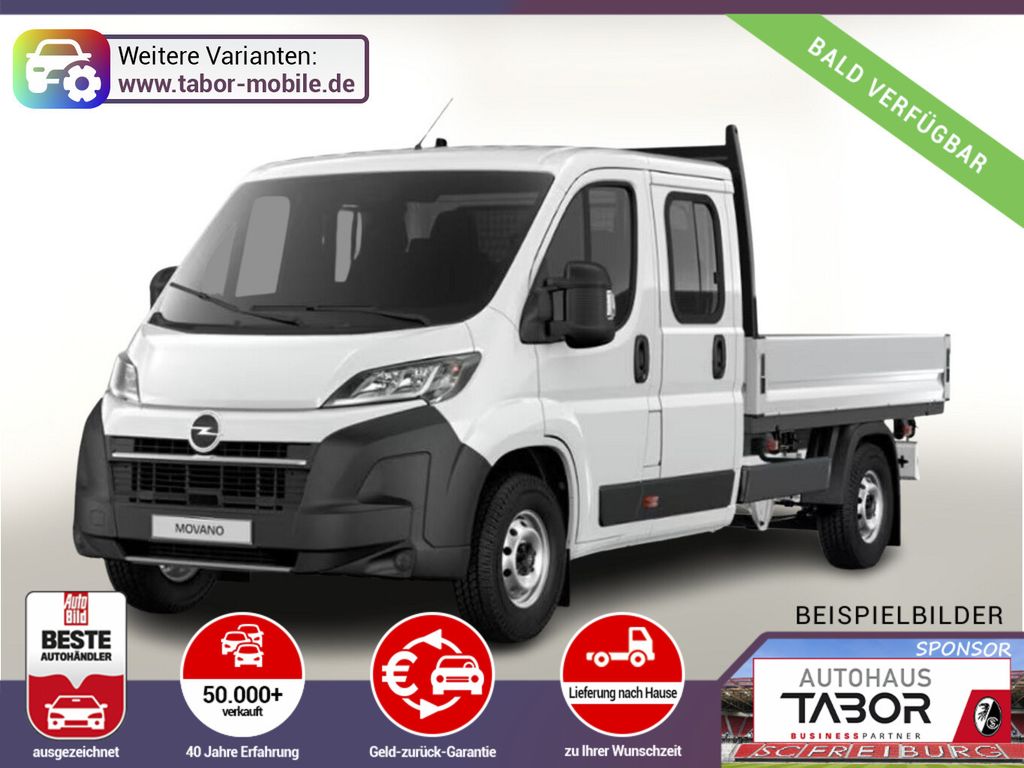 Image of Opel Movano