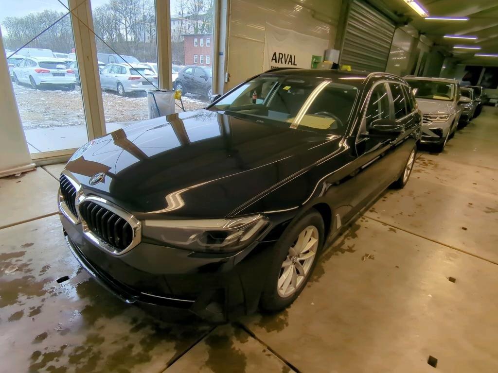 BMW 520d Touring | Kam | LED | Navi | App