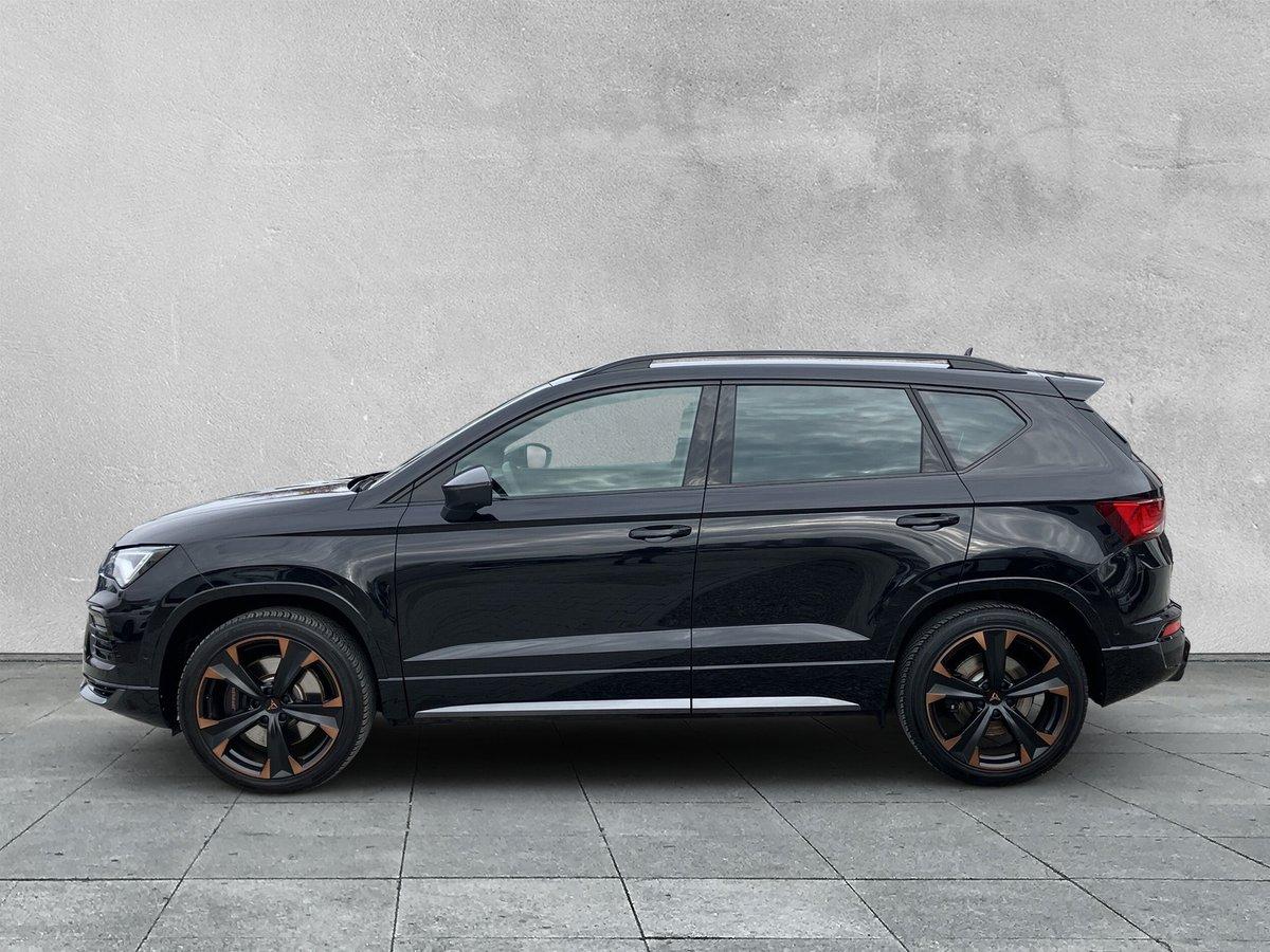 Cupra Ateca VZ 2.0 TSI 4DRIVE LED+NAVI+AHK+360°KAMERA, миниатюра 2