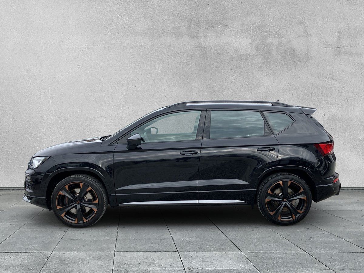 Cupra Ateca - Bild 2