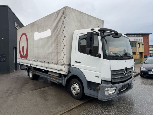 Mercedes-Benz Atego 3 4x2 BM 967 7XX/8XX OM934 4x2 Fg /TÜV neu