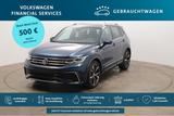 Volkswagen Tiguan R-Line 4Motion 2.0 TSI AHK*PDC*RFK*Klima