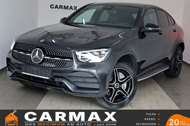 Mercedes-Benz GLC 300e 4M Coupe AMG Leder,Navi,LED,360°-Kamera