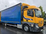 Mercedes-Benz Actros 1835 MP4*Euro 6*ACC*Pritsche 7,8m
