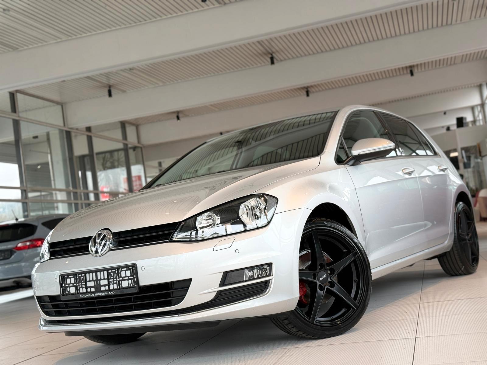 Volkswagen Golf VII Lim. Allstar BMT/PDC/AC/TEMPOMAT