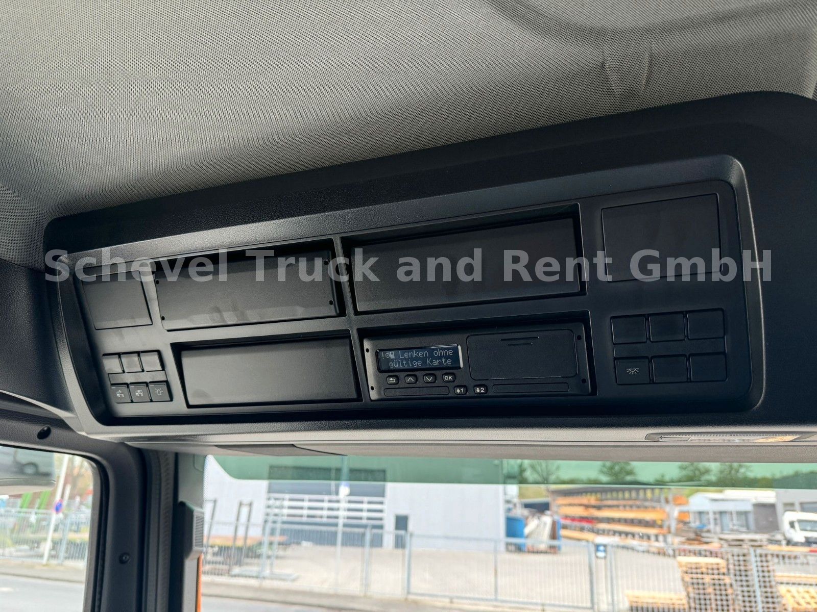 Fahrzeugabbildung MAN TGS 18.480 BL SA 4x2H mit Hydraulikvorbereitung