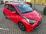 Toyota Aygo X - Team Deutschland - Navi, LED, Alu, Klim - Toyota Aygo (X) in Bielefeld