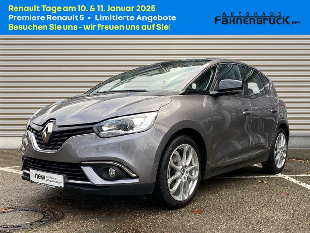 Renault Scenic LIMITED ENERGY TCe 115 Scheckheft Navi