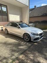 Mercedes-Benz C 63 AMG Mercedes-AMG C 63 S Mercedes-AMG S - Mercedes-Benz C 63 AMG in Düsseldorf