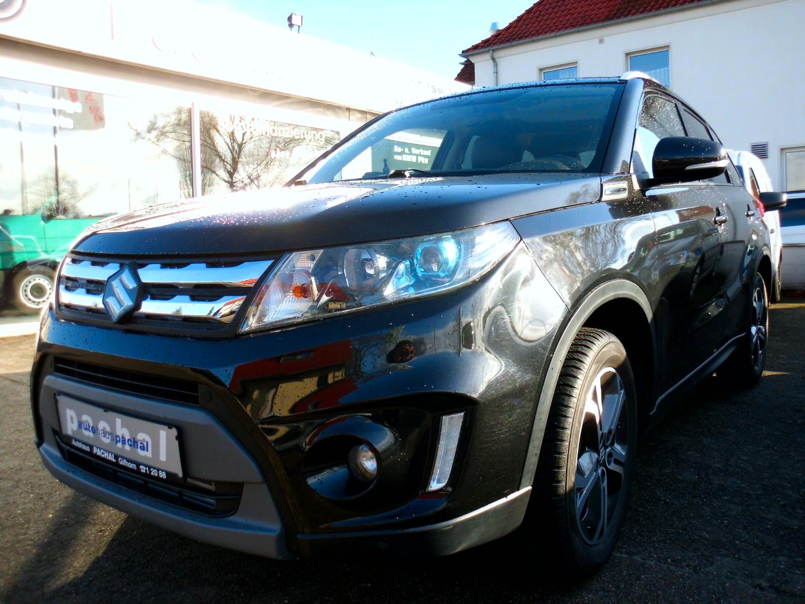 Suzuki Vitara 1.6 DDiS Comfort+NAVI+AHK 4x4