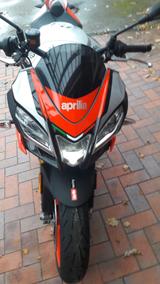 Aprilia Tuono V4 1100 Factory - APRILIA TUONO V4 1100 FACTORY
