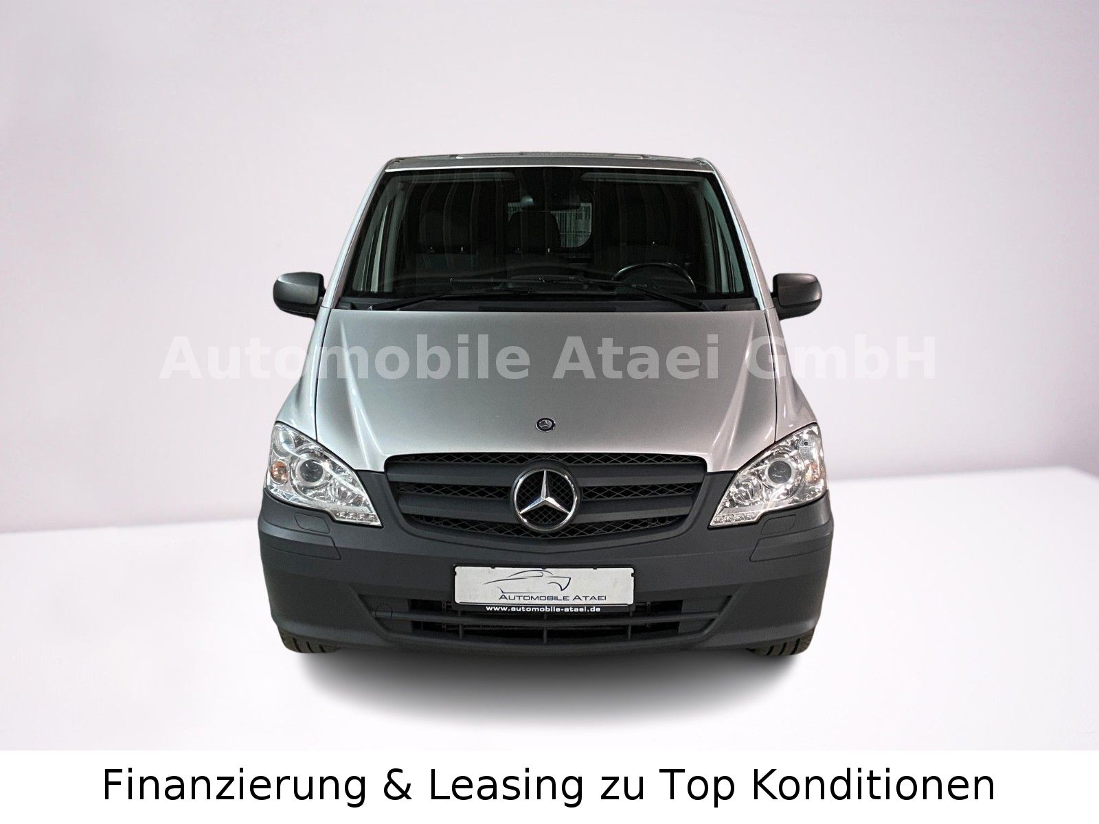 Fahrzeugabbildung Mercedes-Benz Vito 116 CDI lang Automatik COMAND+XENON (3664)