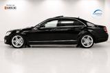 Mercedes-Benz S 600 L V12 Bi Turbo 517PS Soft-Close Fond TV - gebrauchte Mercedes-Benz S 600 aus dem Jahr 2009