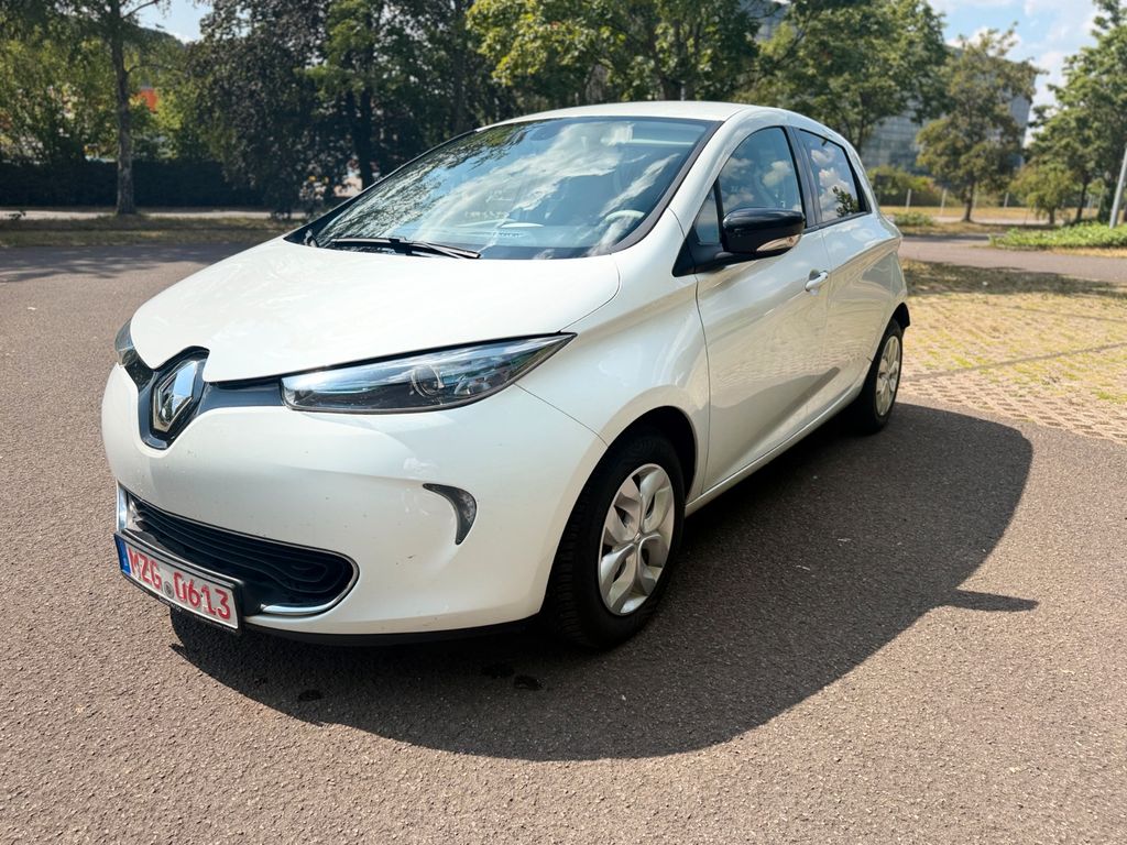 Angebot ansehen Renault ZOE